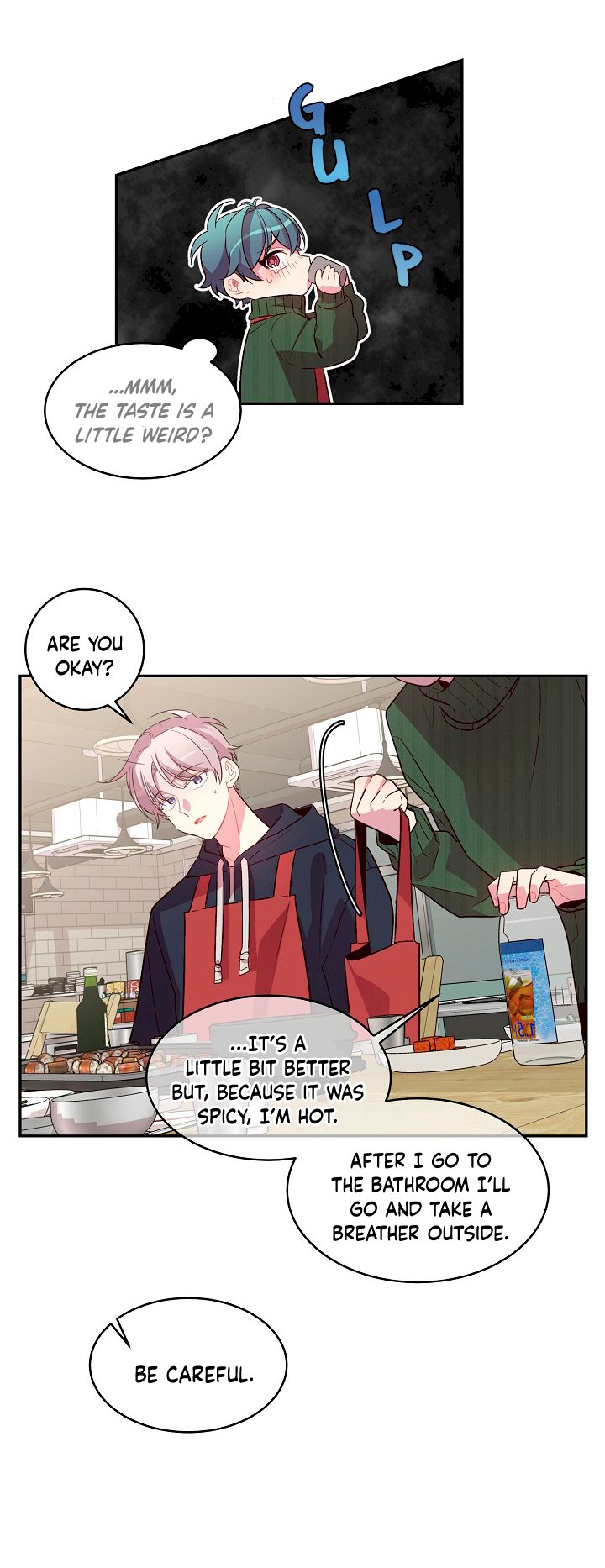 Pond Snail Robber Chapter 30 - page 25