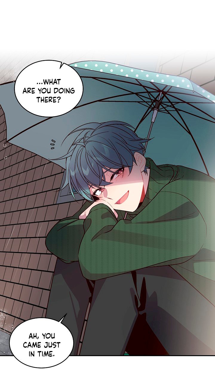 Pond Snail Robber Chapter 30 - page 31