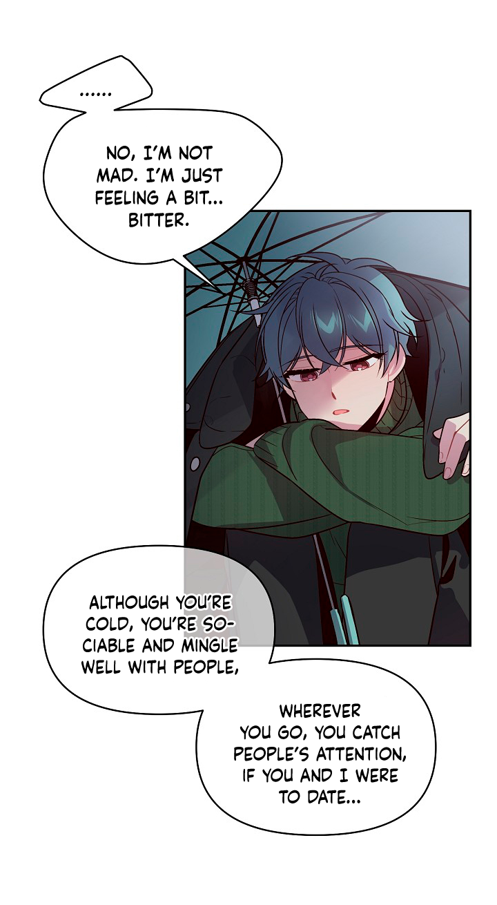 Pond Snail Robber Chapter 30 - page 34