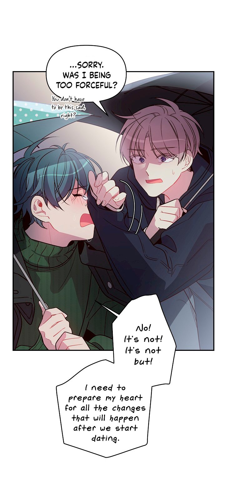 Pond Snail Robber Chapter 30 - page 38