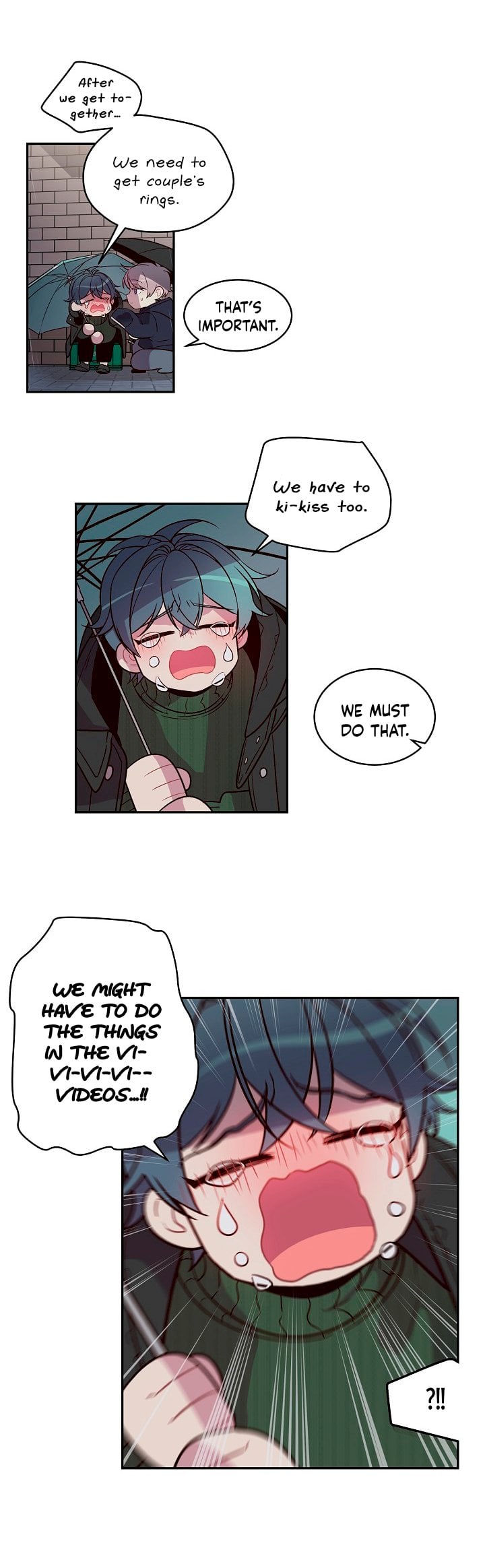 Pond Snail Robber Chapter 30 - page 39