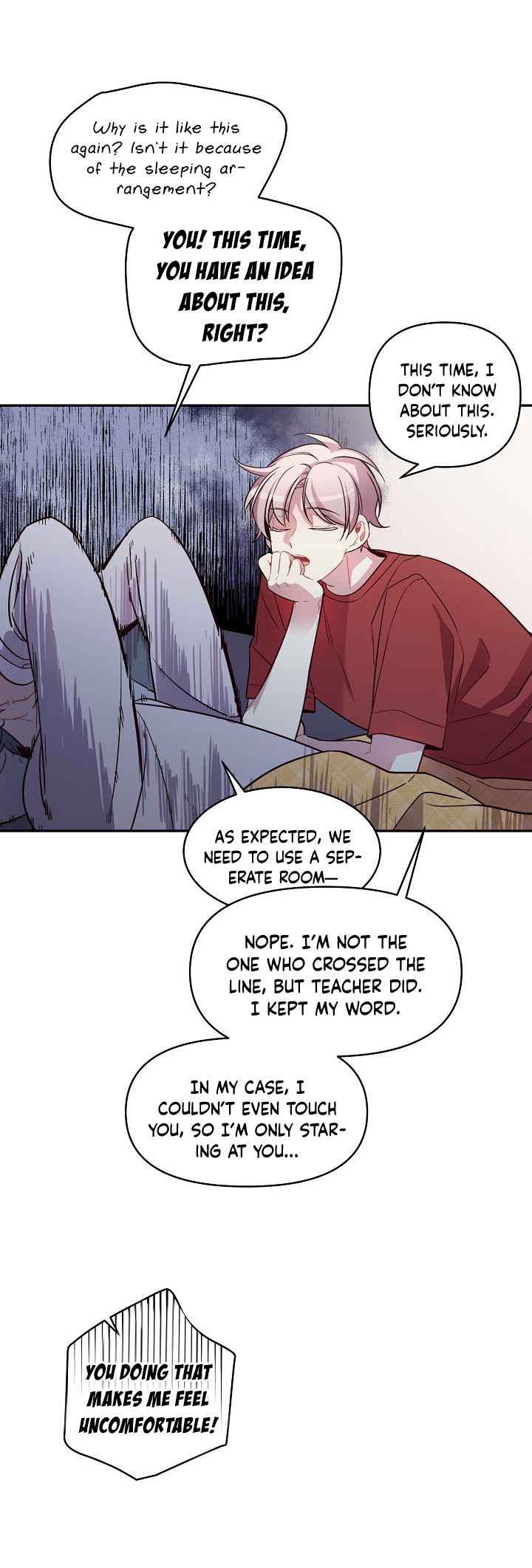 Pond Snail Robber Chapter 29 - page 12