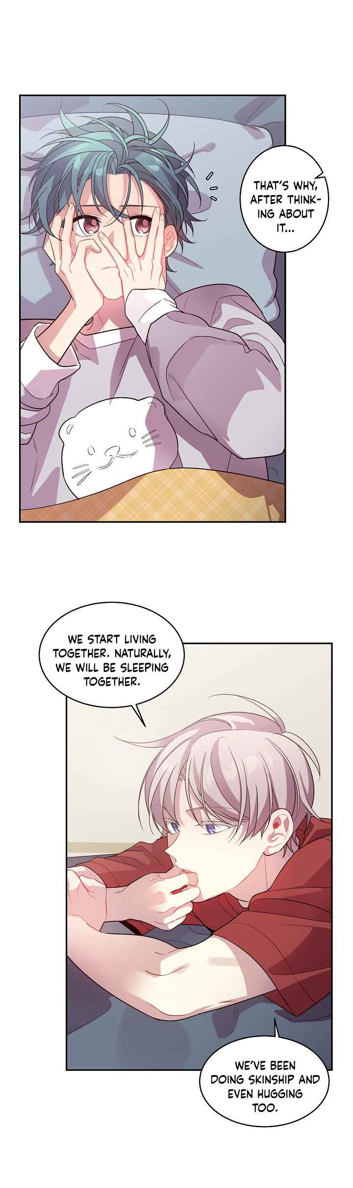 Pond Snail Robber Chapter 29 - page 13