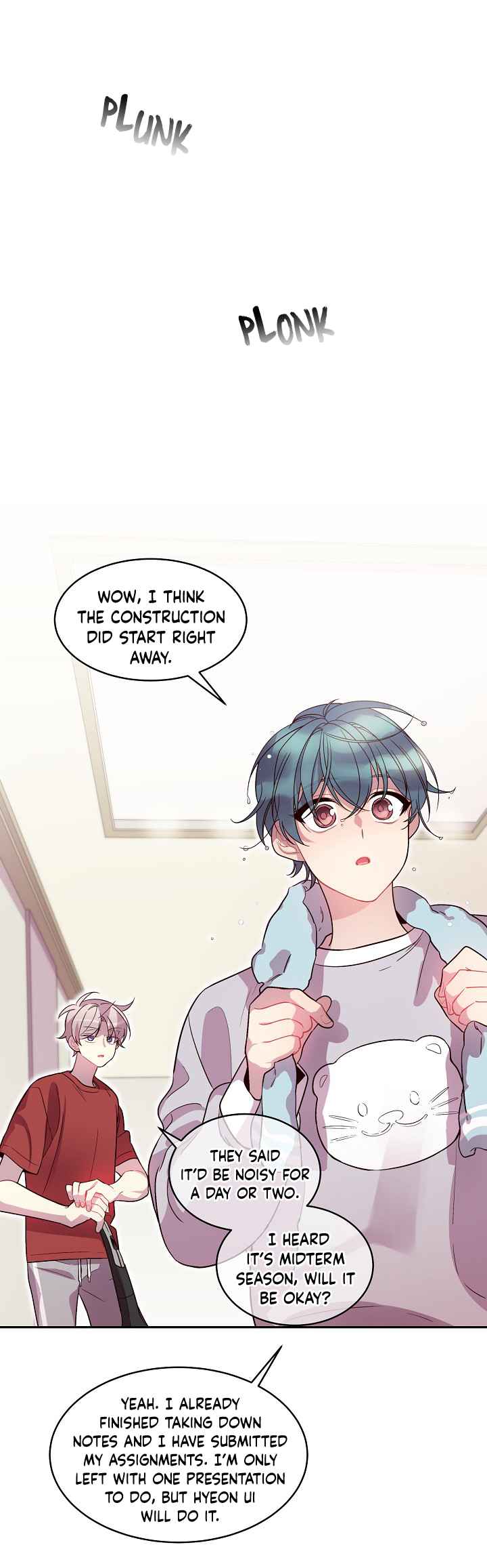 Pond Snail Robber Chapter 29 - page 16