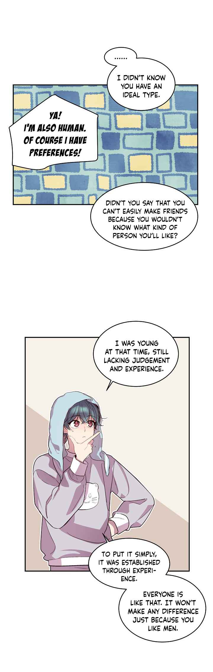 Pond Snail Robber Chapter 29 - page 22