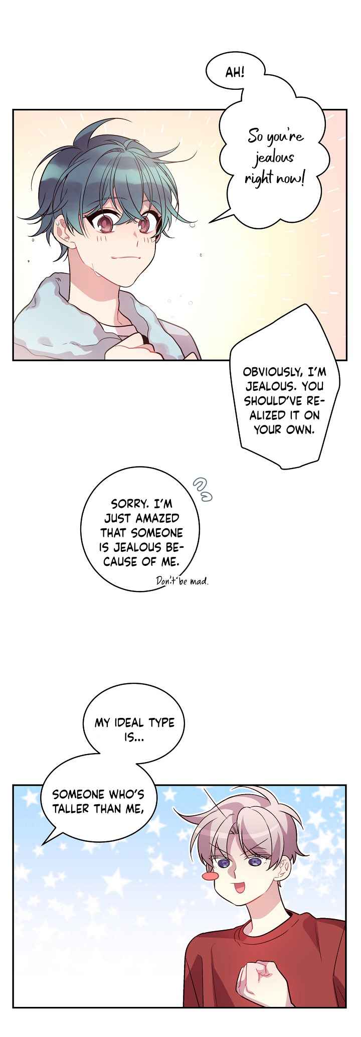 Pond Snail Robber Chapter 29 - page 24