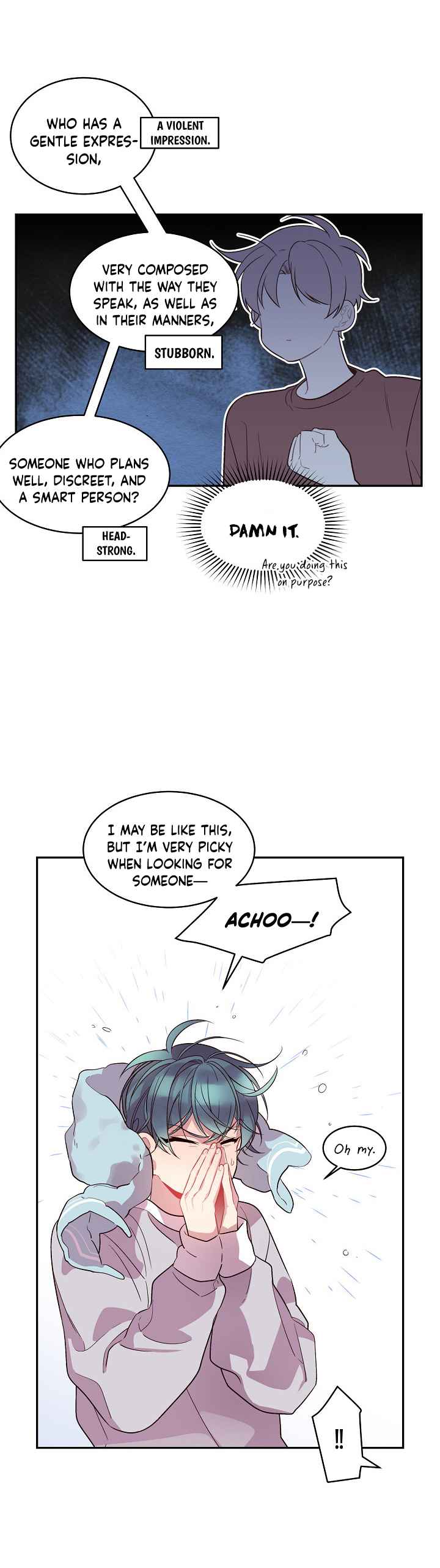 Pond Snail Robber Chapter 29 - page 25