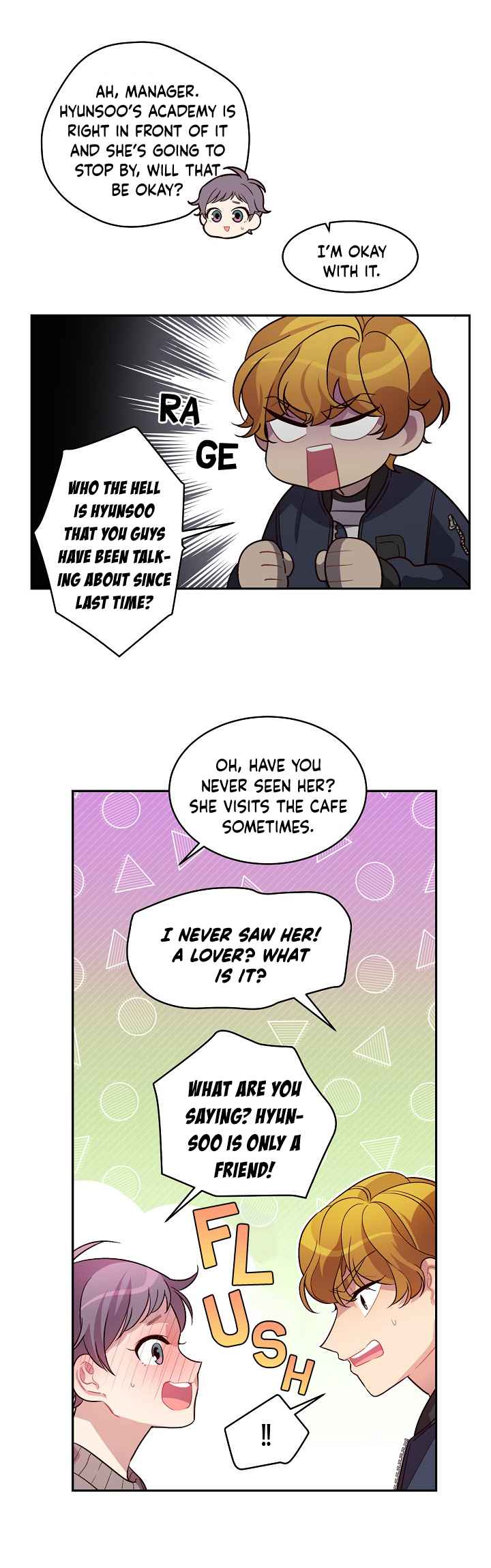 Pond Snail Robber Chapter 29 - page 30
