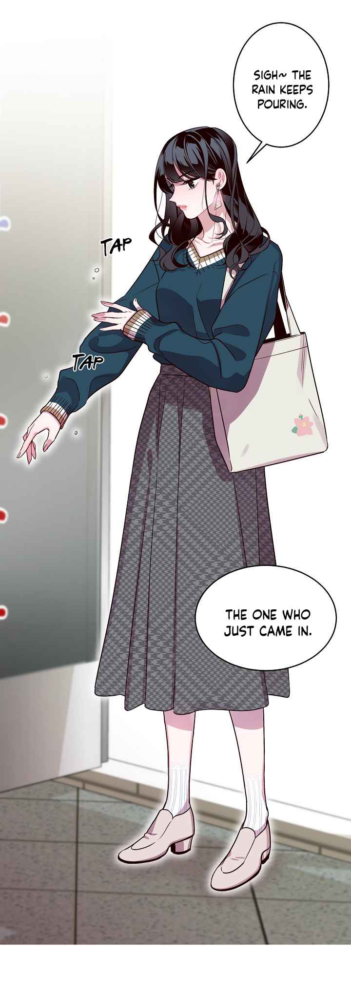 Pond Snail Robber Chapter 29 - page 39