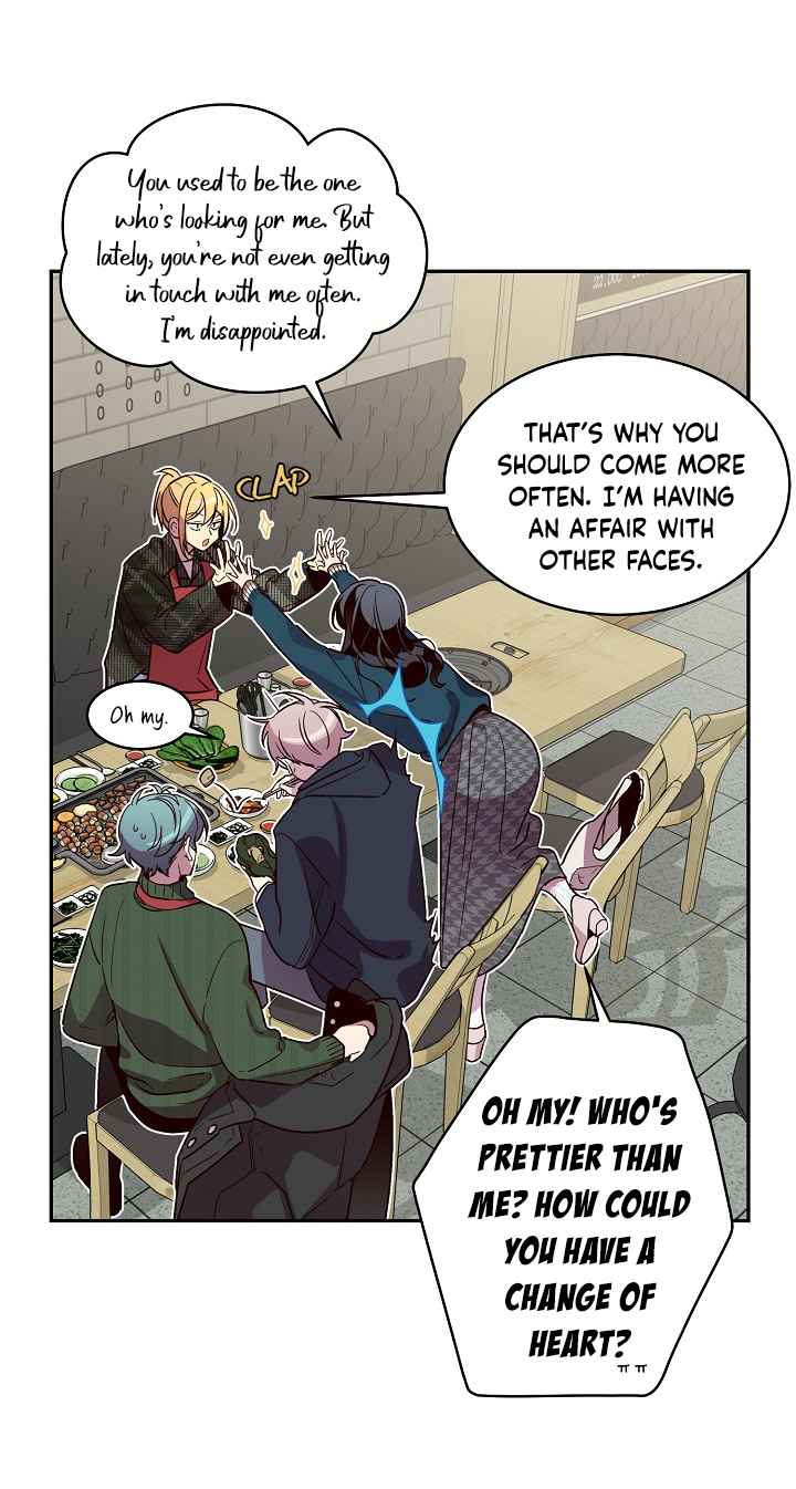 Pond Snail Robber Chapter 29 - page 43