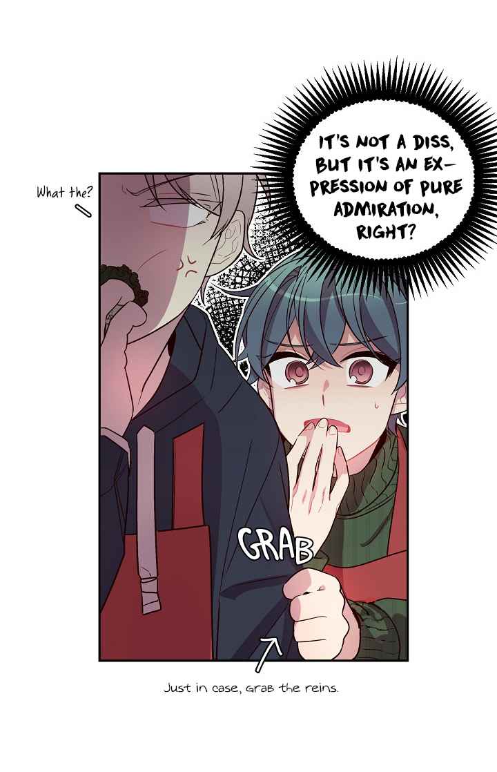 Pond Snail Robber Chapter 29 - page 47