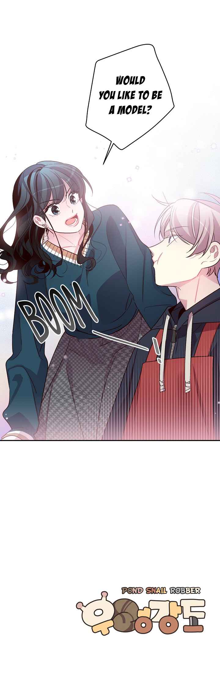 Pond Snail Robber Chapter 29 - page 49