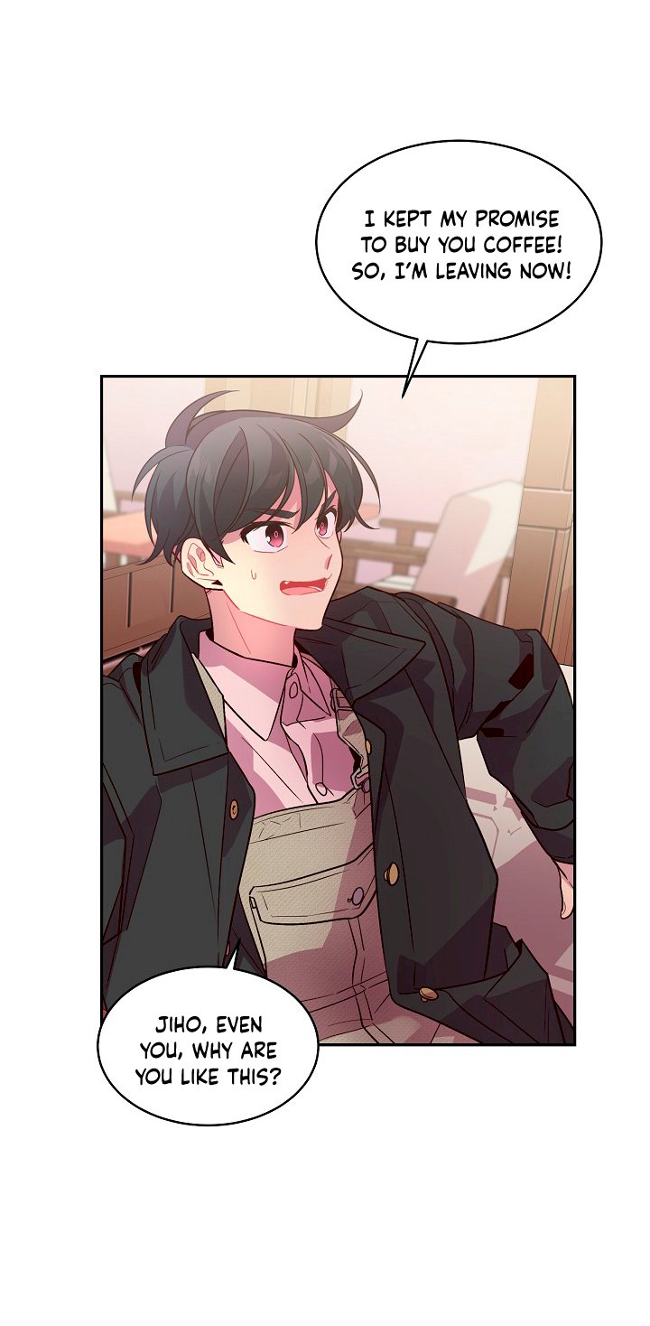 Pond Snail Robber Chapter 28 - page 13