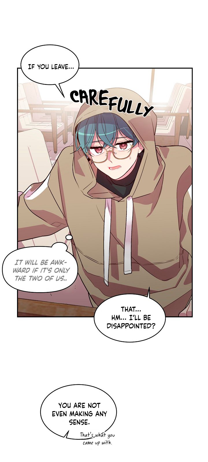 Pond Snail Robber Chapter 28 - page 14