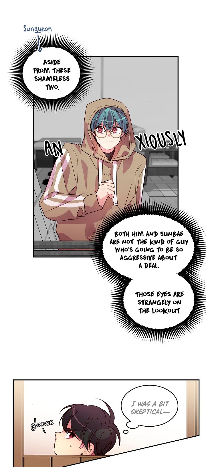 Pond Snail Robber Chapter 28 - page 16