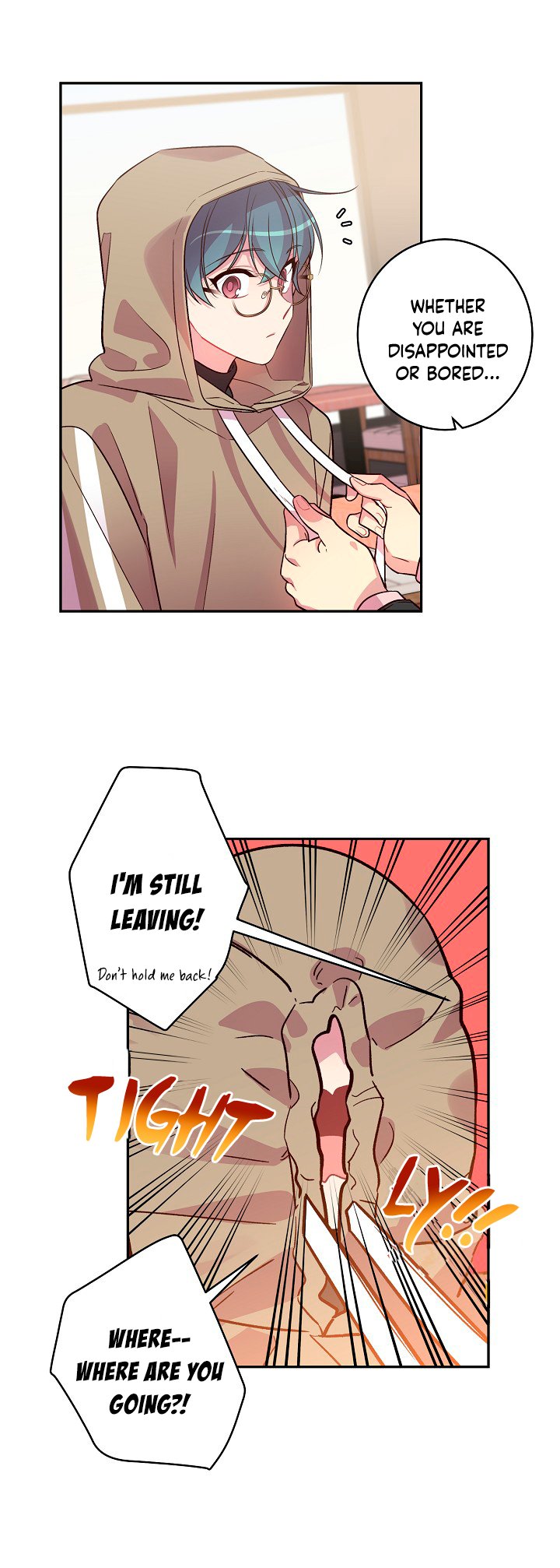 Pond Snail Robber Chapter 28 - page 18