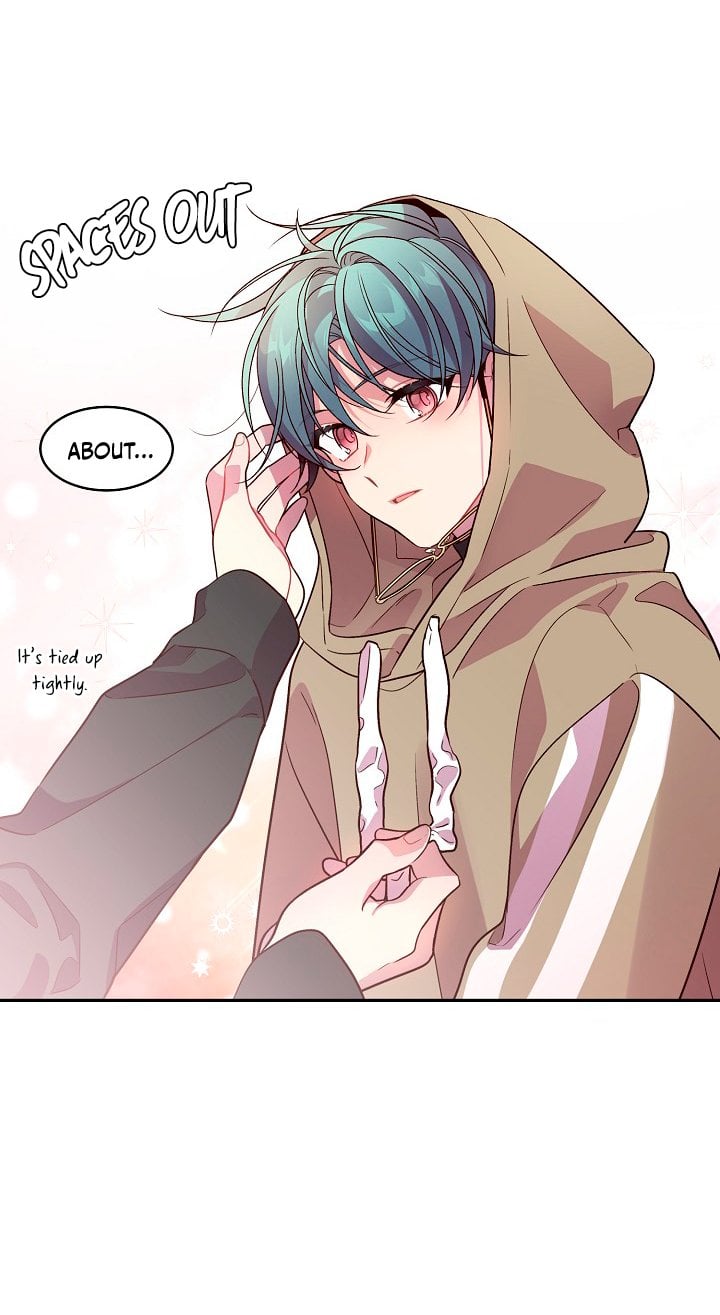 Pond Snail Robber Chapter 28 - page 24