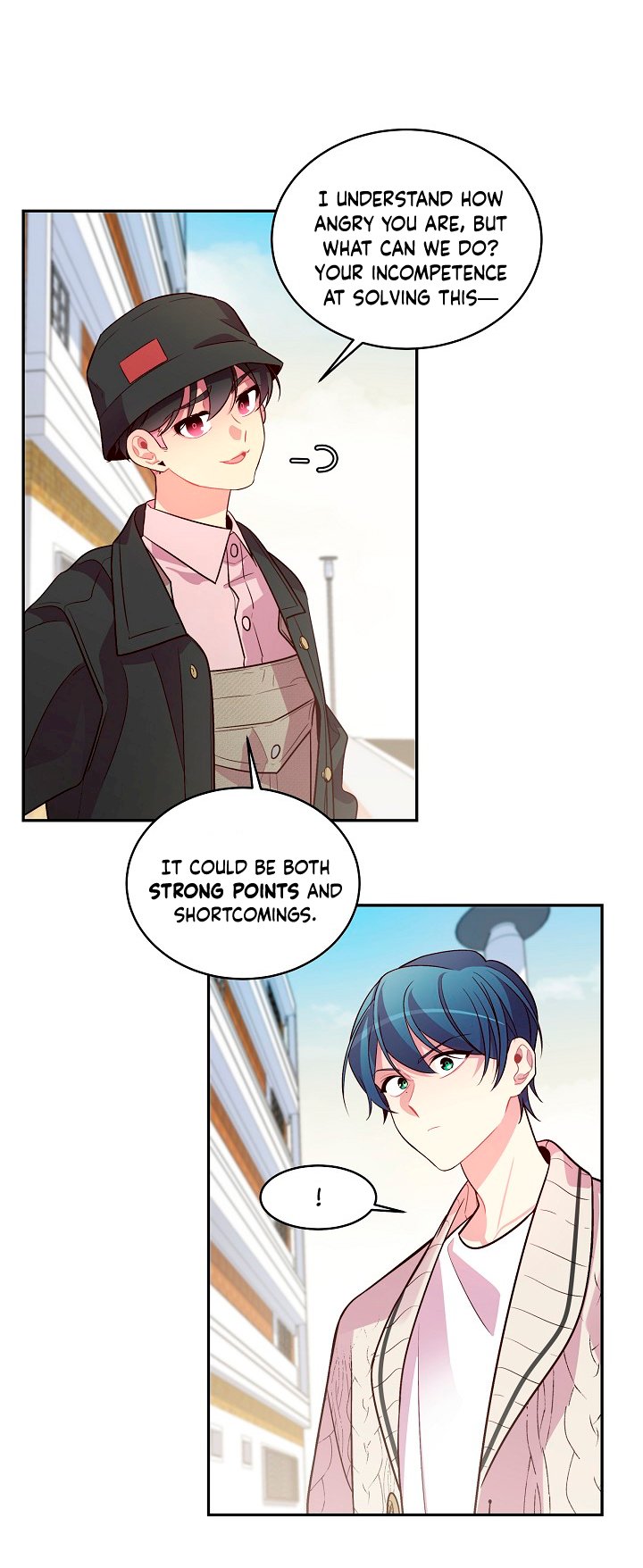 Pond Snail Robber Chapter 28 - page 34