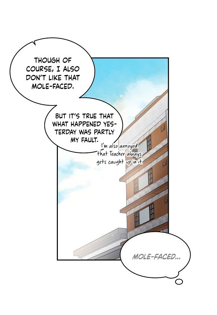 Pond Snail Robber Chapter 28 - page 38