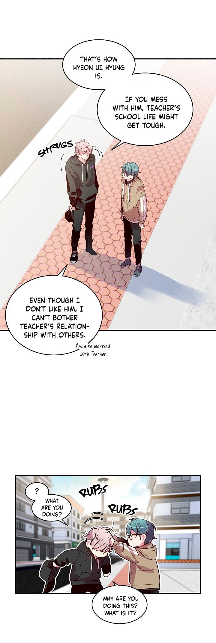 Pond Snail Robber Chapter 28 - page 39
