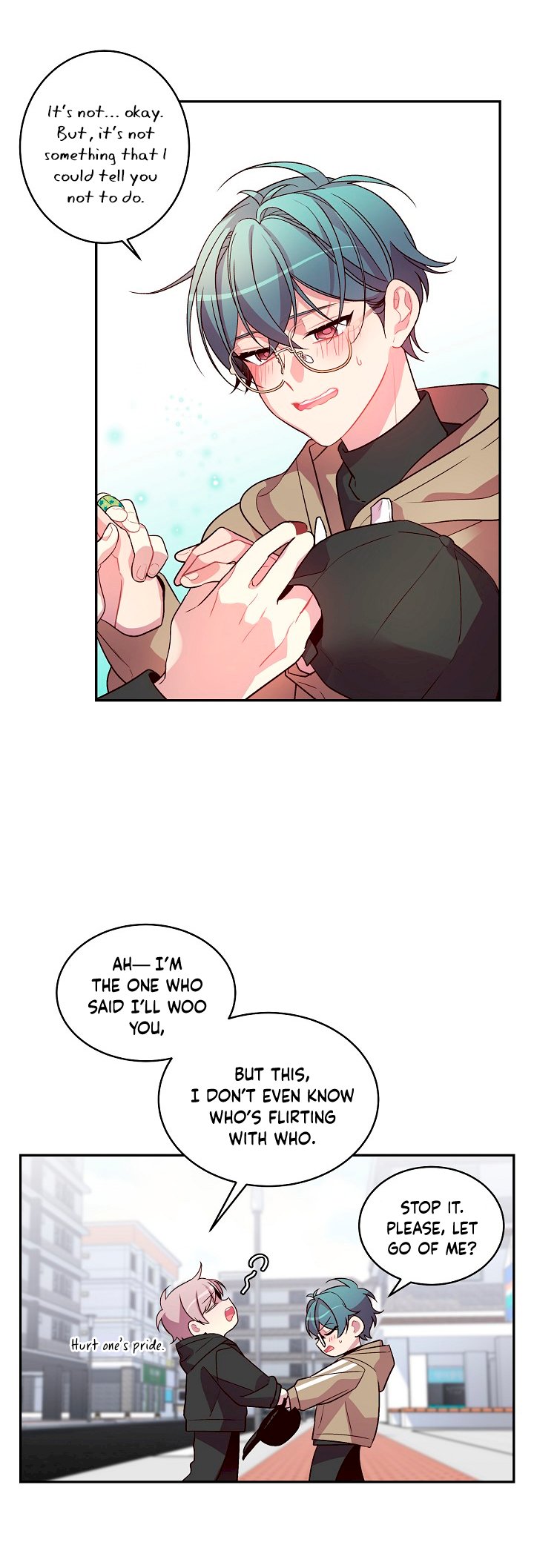 Pond Snail Robber Chapter 28 - page 42