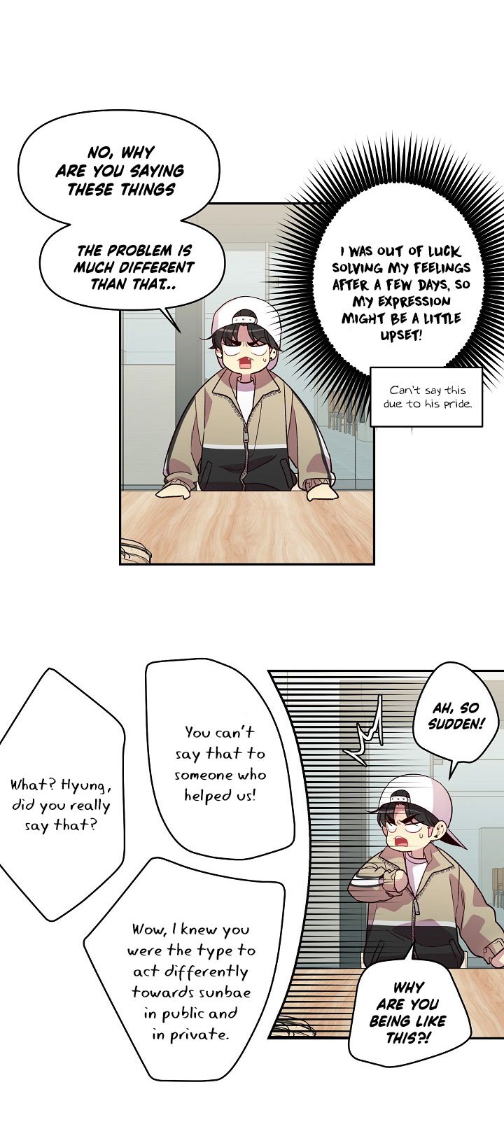 Pond Snail Robber Chapter 27 - page 10