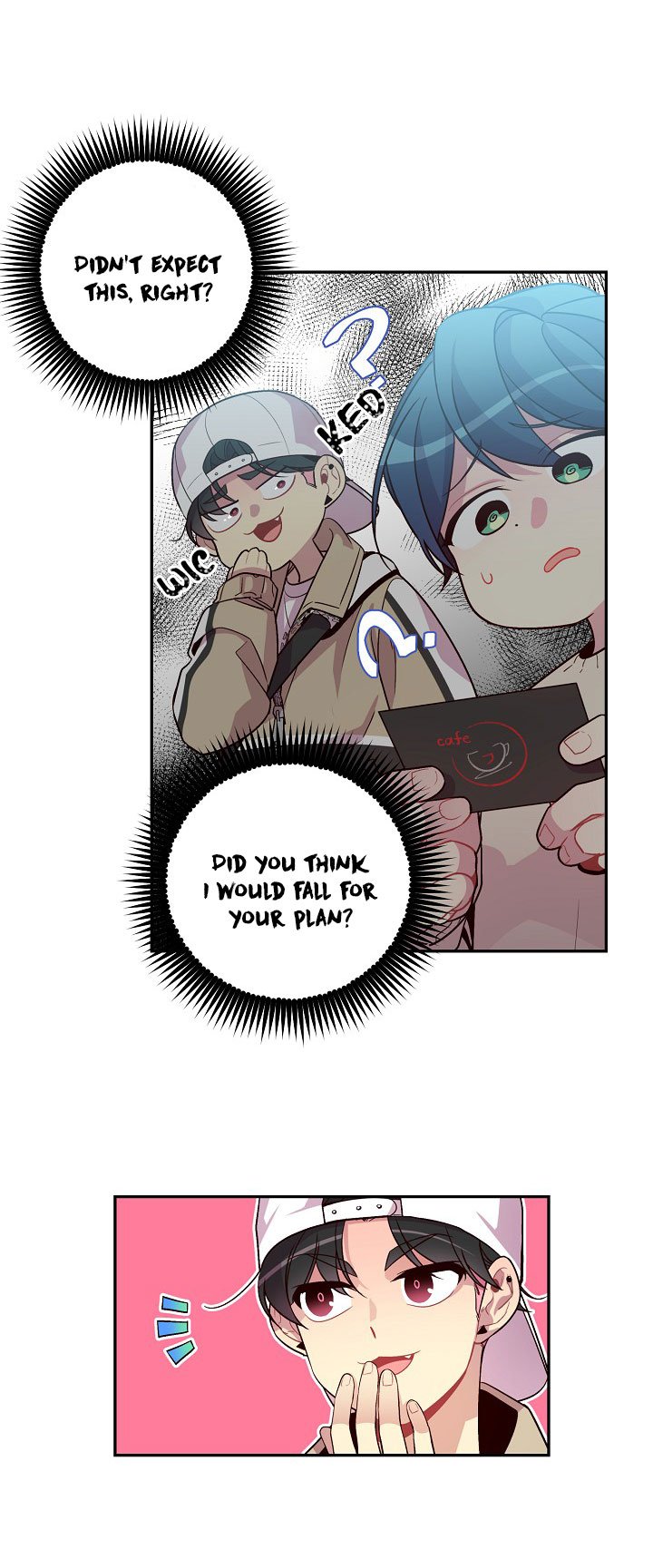 Pond Snail Robber Chapter 27 - page 16