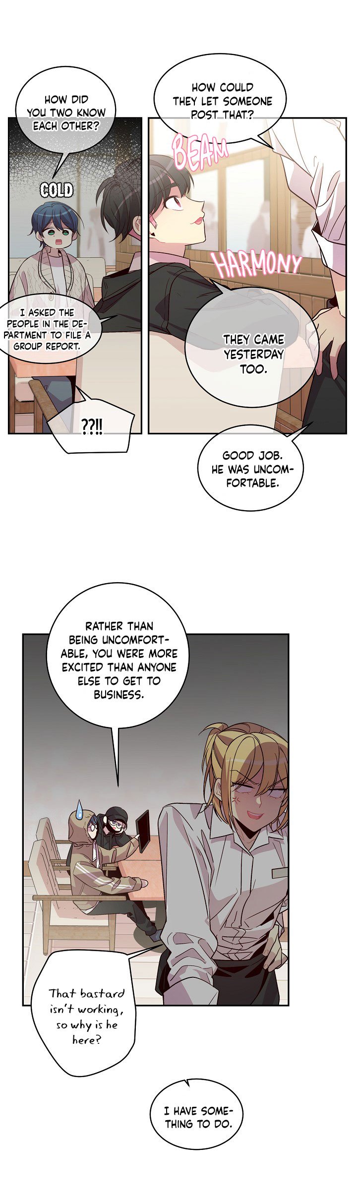 Pond Snail Robber Chapter 27 - page 23