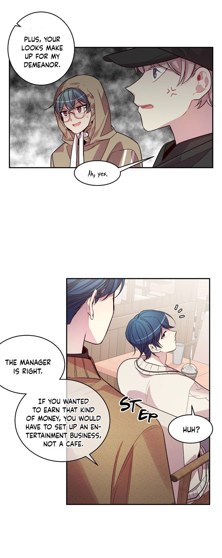 Pond Snail Robber Chapter 27 - page 25