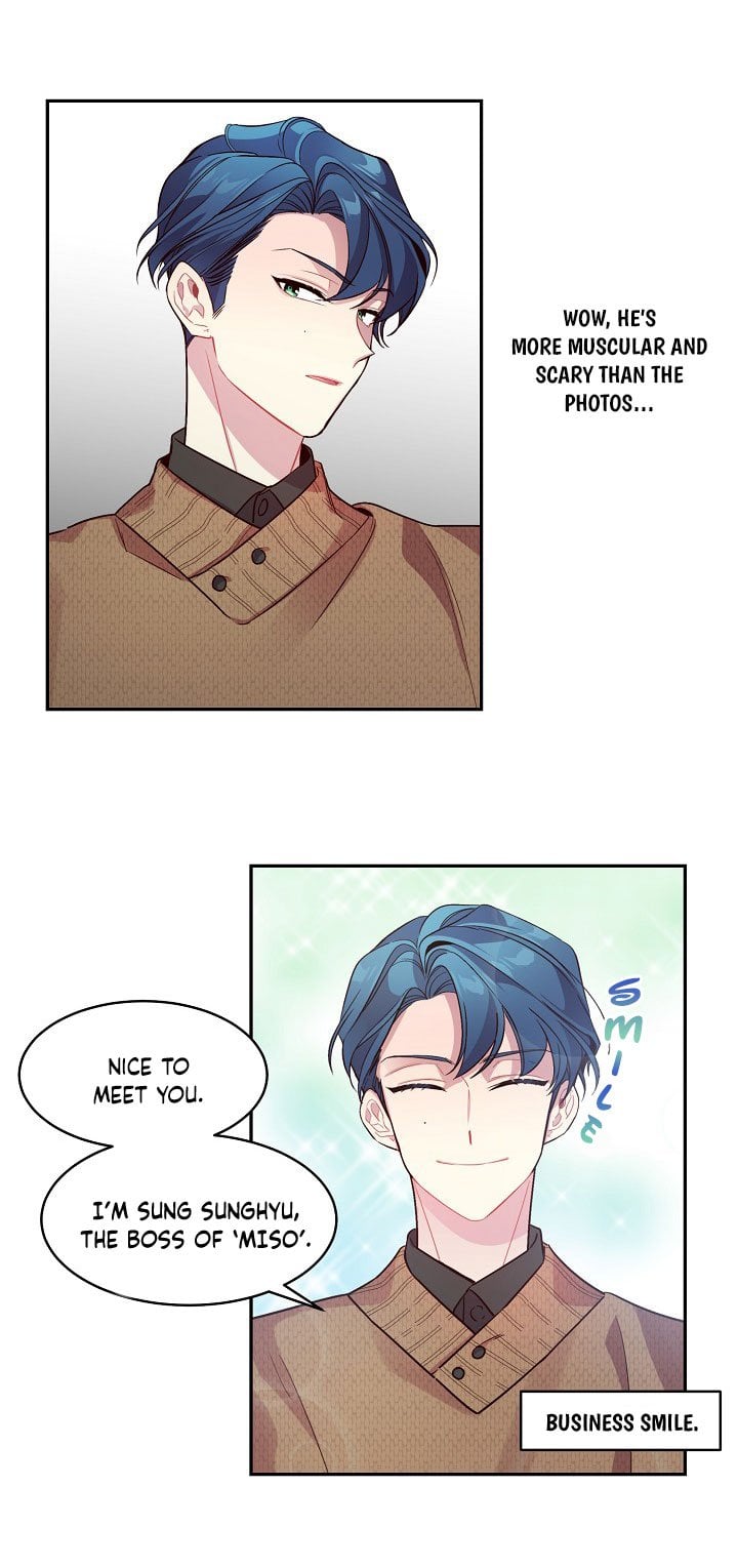 Pond Snail Robber Chapter 27 - page 27