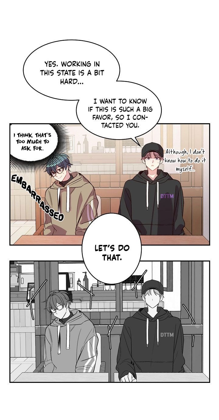 Pond Snail Robber Chapter 27 - page 31