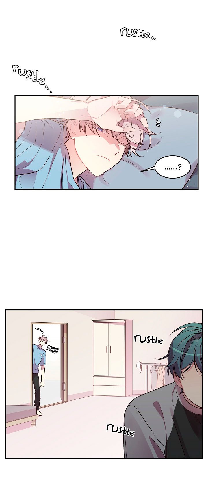 Pond Snail Robber Chapter 26 - page 13