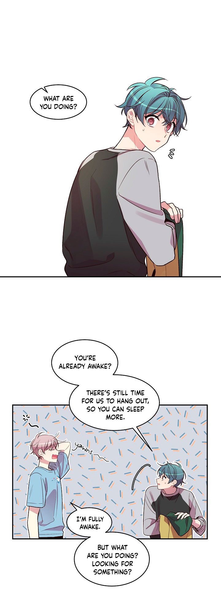 Pond Snail Robber Chapter 26 - page 14
