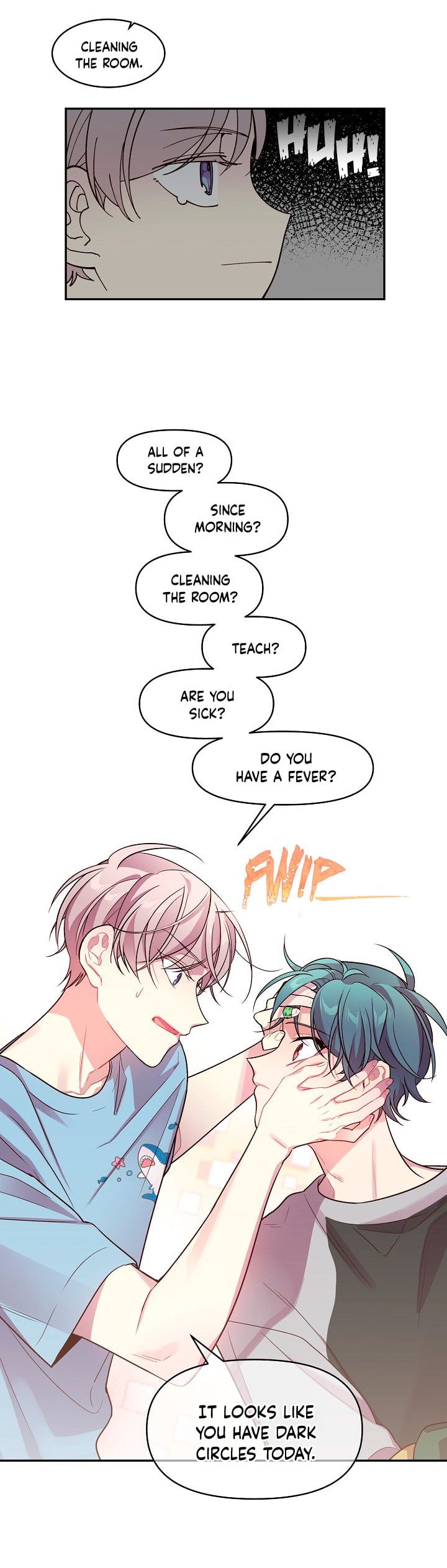 Pond Snail Robber Chapter 26 - page 15