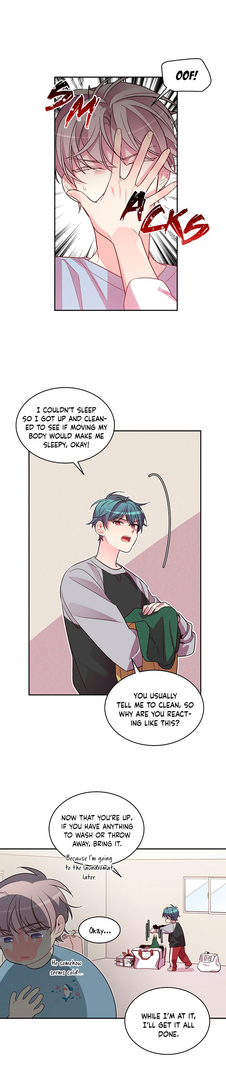 Pond Snail Robber Chapter 26 - page 16