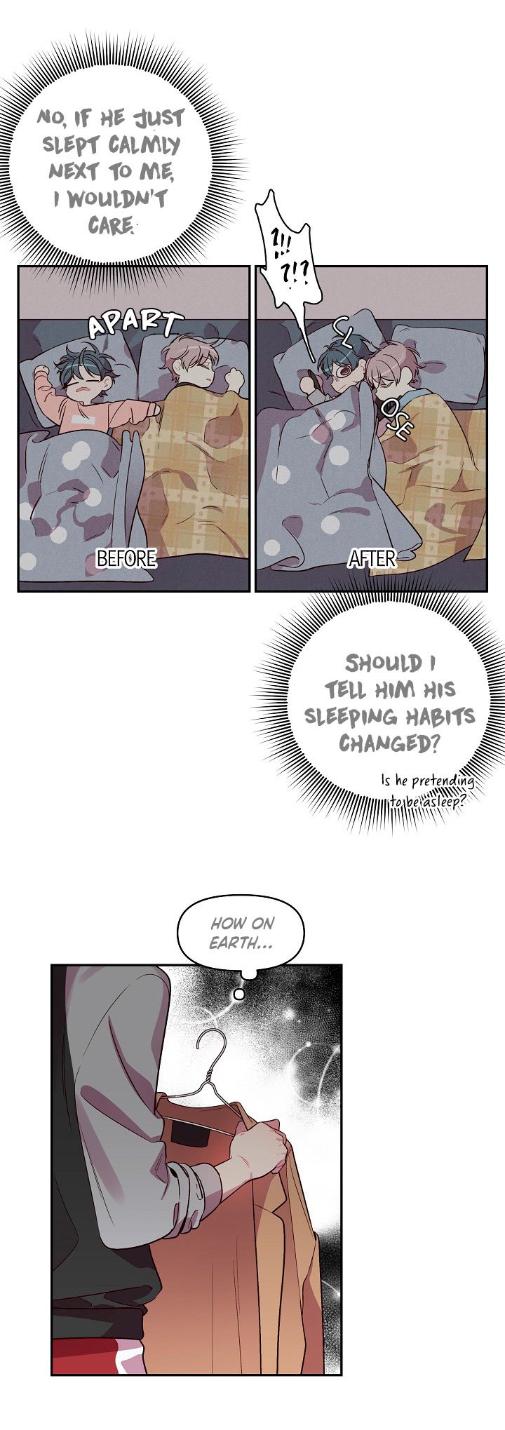 Pond Snail Robber Chapter 26 - page 18