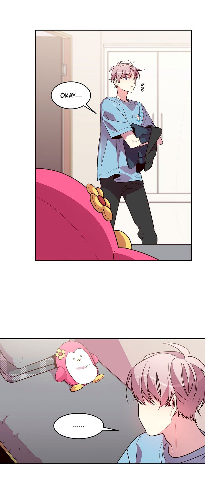 Pond Snail Robber Chapter 26 - page 20