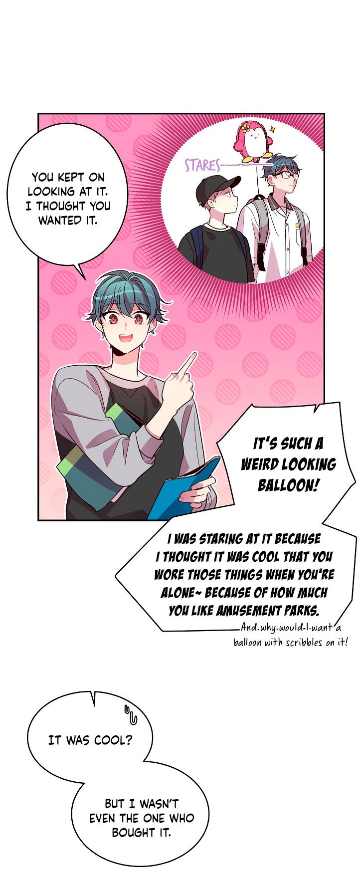 Pond Snail Robber Chapter 26 - page 23