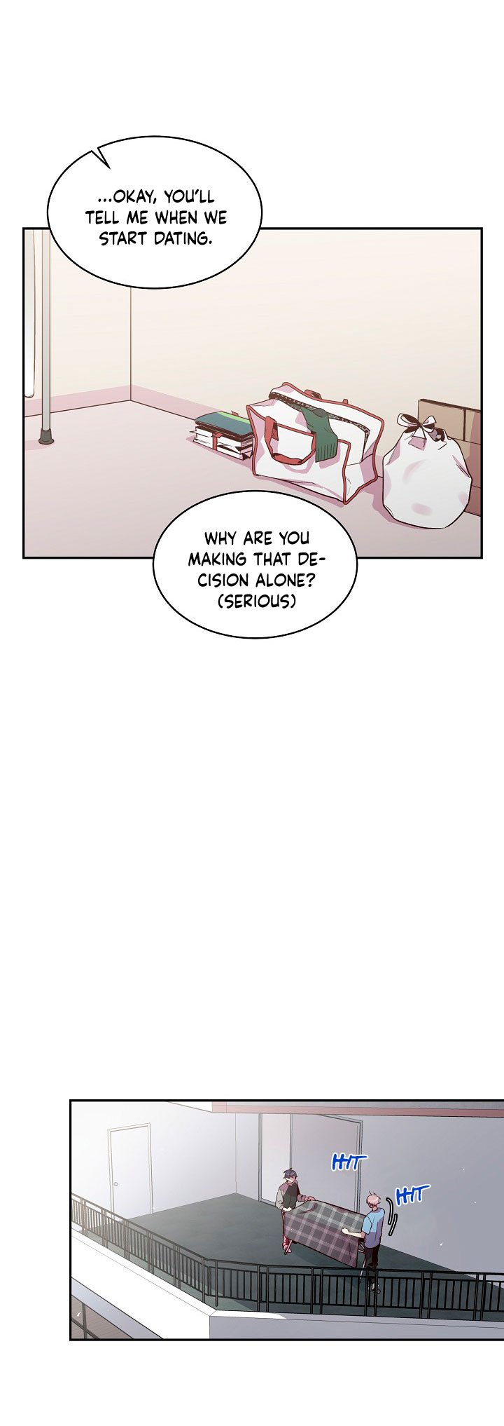 Pond Snail Robber Chapter 26 - page 26