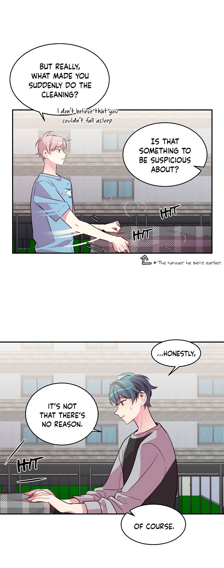 Pond Snail Robber Chapter 26 - page 27