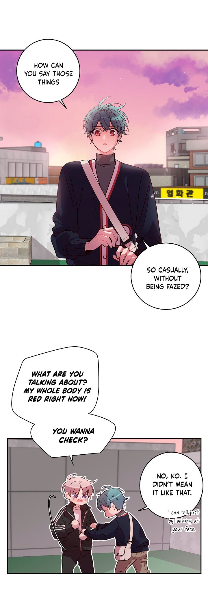 Pond Snail Robber Chapter 25 - page 14