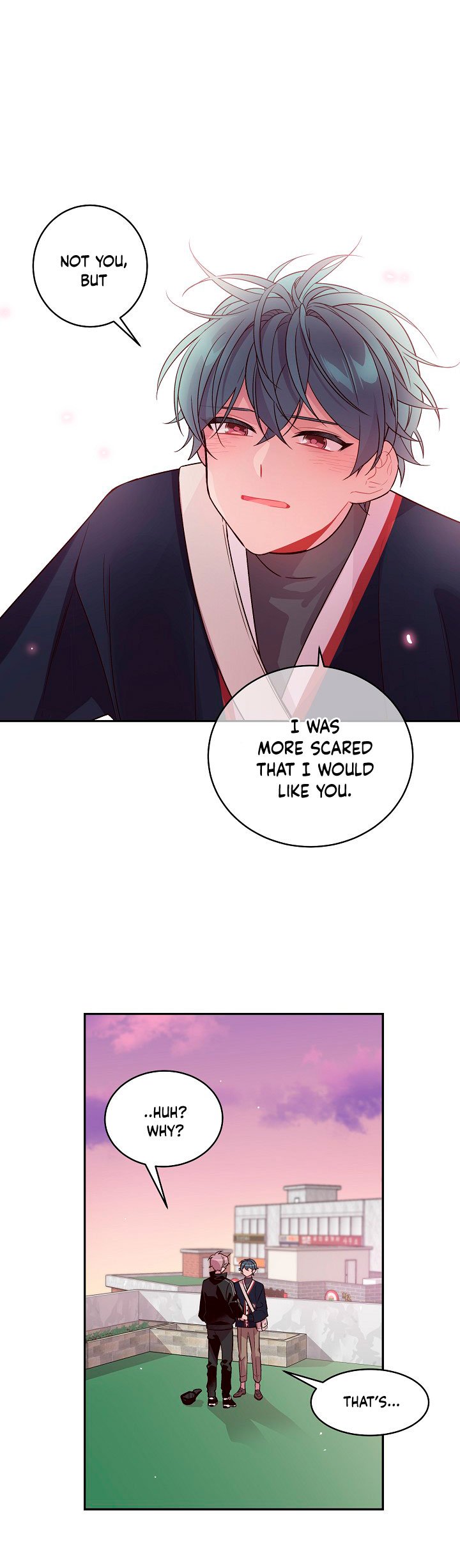 Pond Snail Robber Chapter 25 - page 17