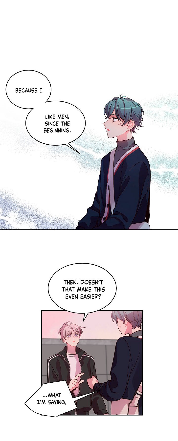 Pond Snail Robber Chapter 25 - page 18