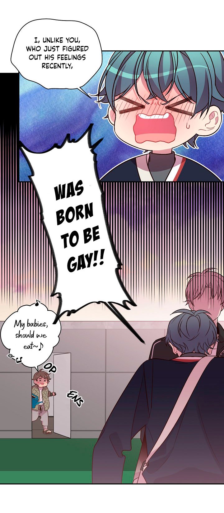 Pond Snail Robber Chapter 25 - page 19