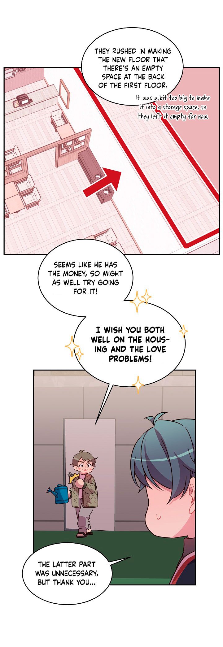 Pond Snail Robber Chapter 25 - page 23