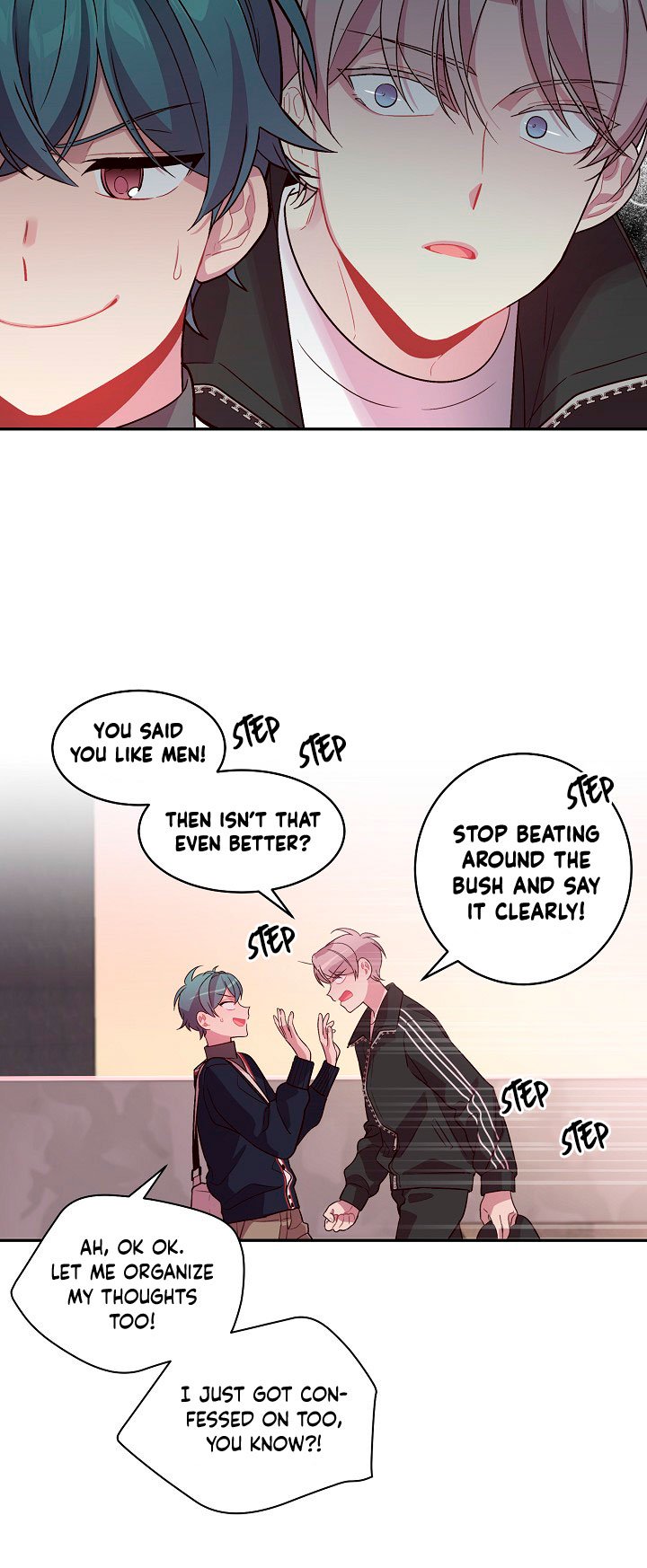 Pond Snail Robber Chapter 25 - page 25