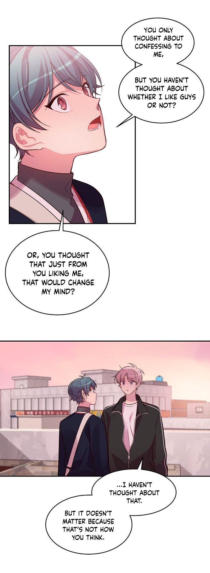 Pond Snail Robber Chapter 25 - page 26