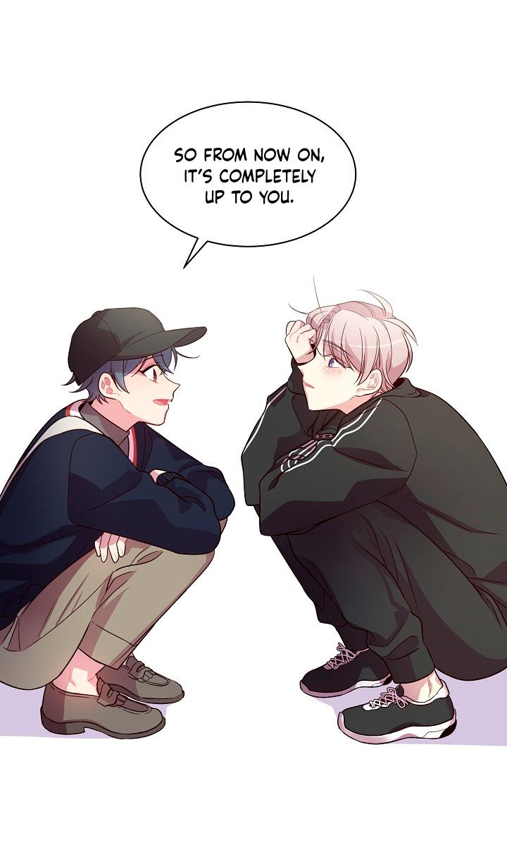 Pond Snail Robber Chapter 25 - page 42