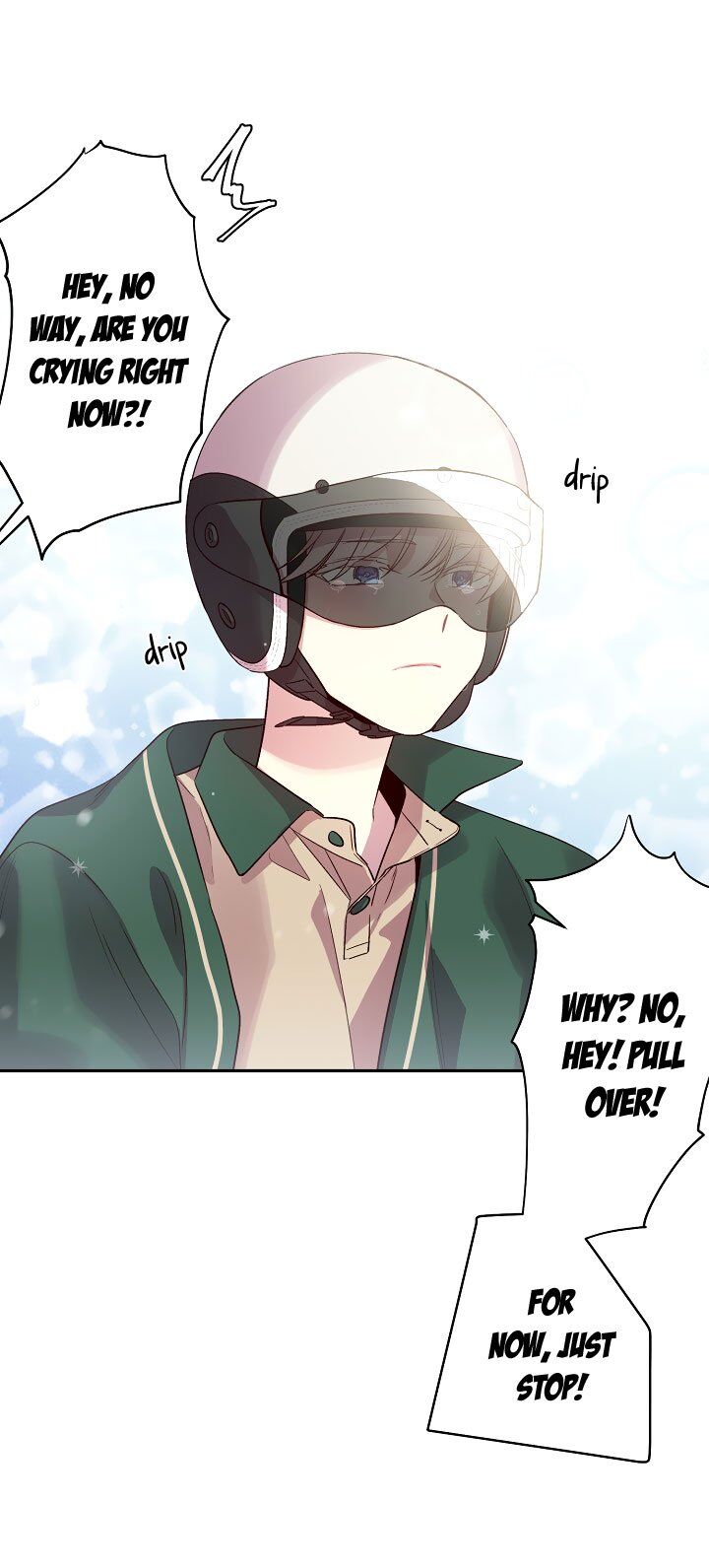 Pond Snail Robber Chapter 23 - page 10