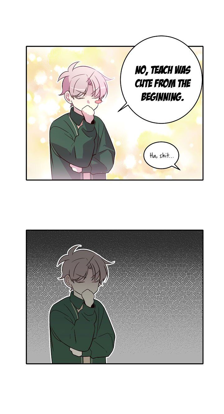 Pond Snail Robber Chapter 23 - page 23
